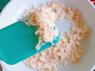 [baby Food Supplement] 10m+ Homemade Fresh Shrimp Floss recipe