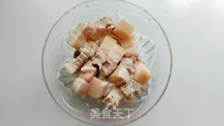 Fermented Bean Curd Meat recipe