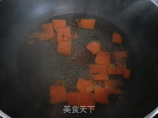 Home Made Pumpkin Gnocchi Soup recipe