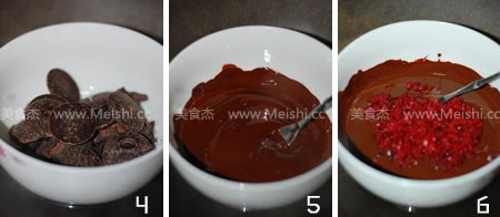 Rose Chocolate recipe