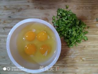 Bitter Gourd Omelette recipe