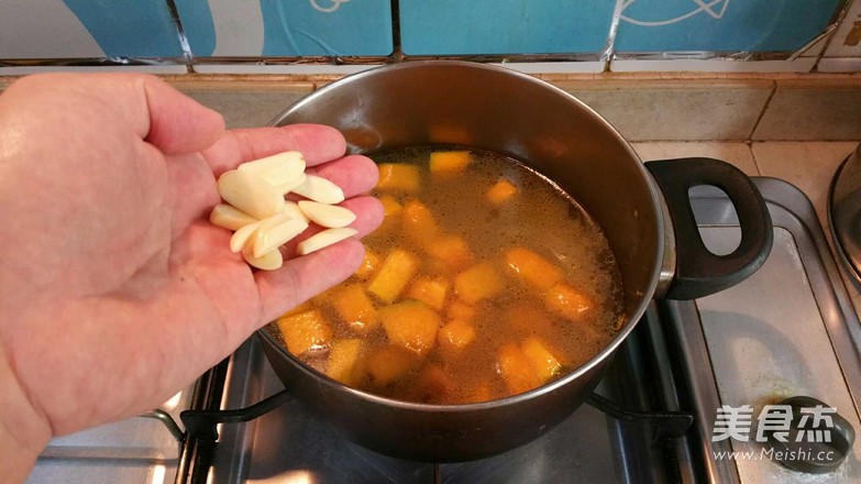 Pumpkin Pimple Soup recipe