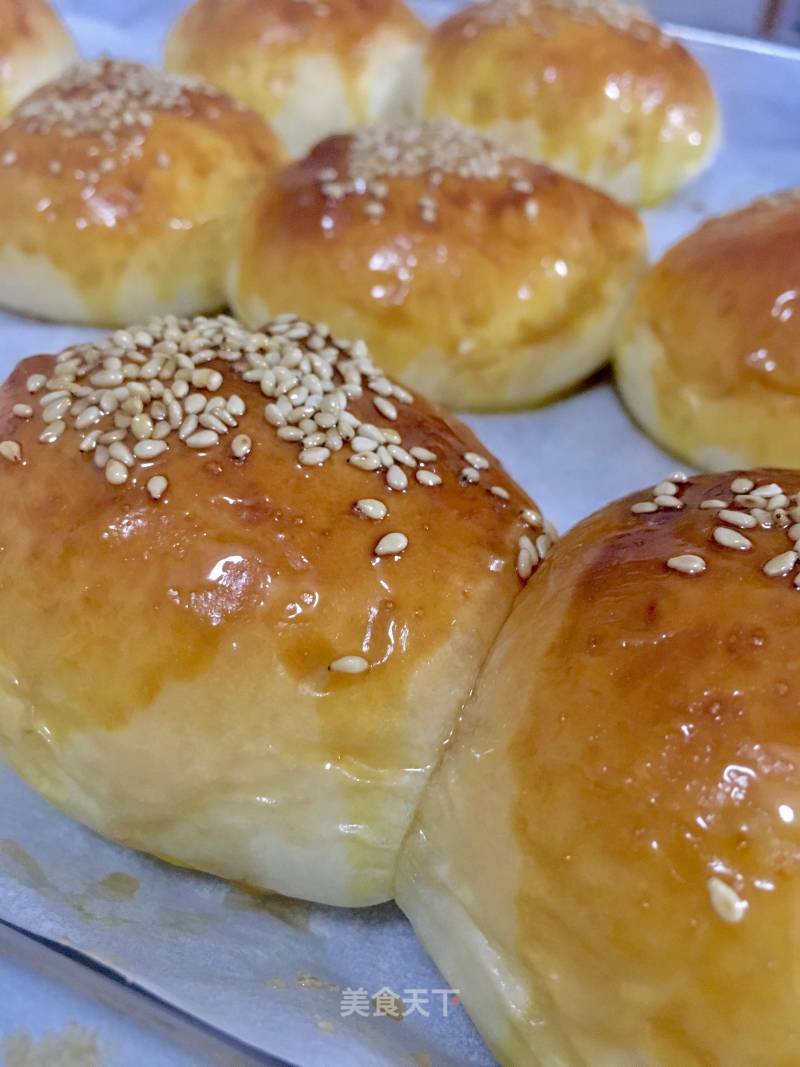 Honey and Milk Snack Packs that Don’t Need A Bread Machine and Hand recipe