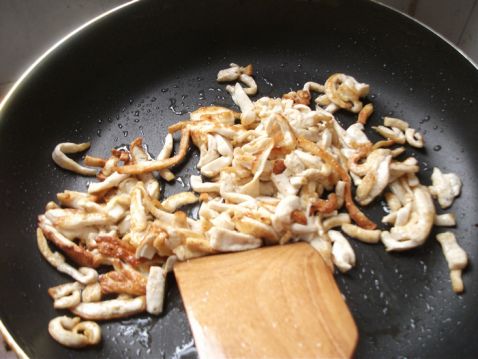 Pickled Pepper Tofu Shreds recipe