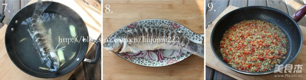 River Fish recipe