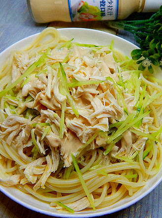 Chicken Salad Pasta recipe