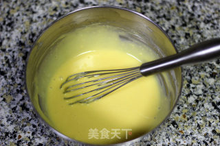#四session Baking Contest and is Love to Eat Festival#little Rabbit Painted Cake Roll recipe