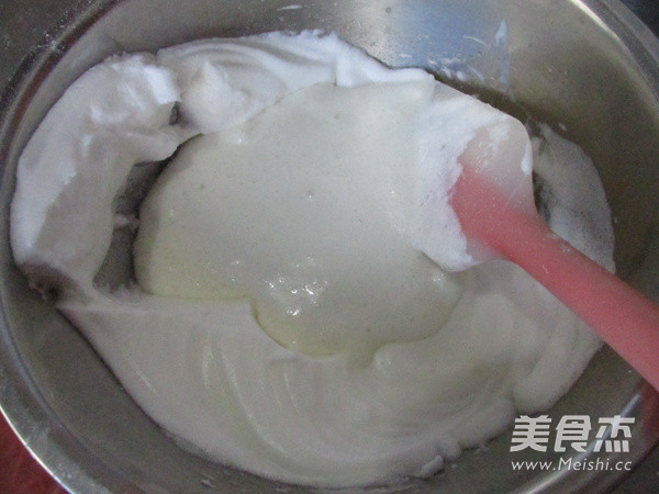 Yogurt Soluble Beans recipe