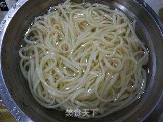 Fried Noodles recipe