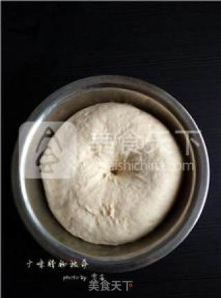 【sauce Season】cantonese Sausage Pizza recipe