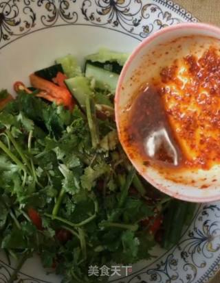 Cucumber Salad recipe