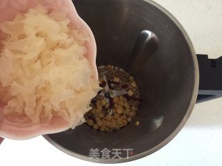 Sweet Corn Soy Milk recipe