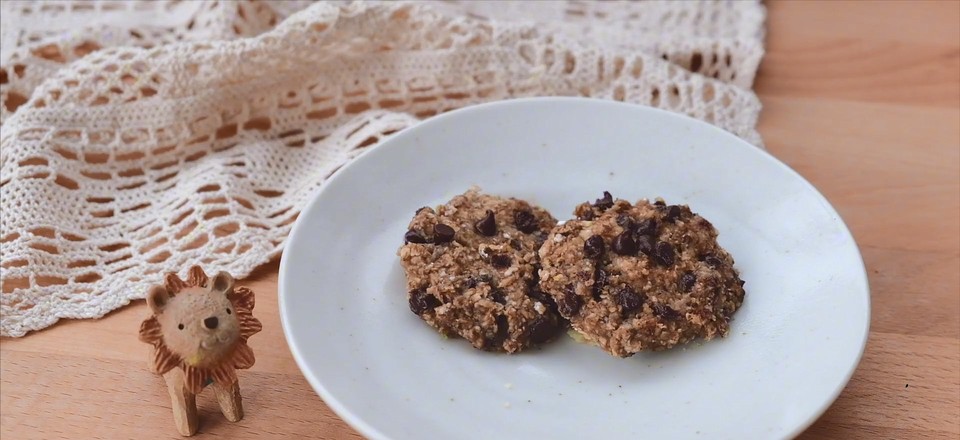 Oatmeal Soft Cookies recipe