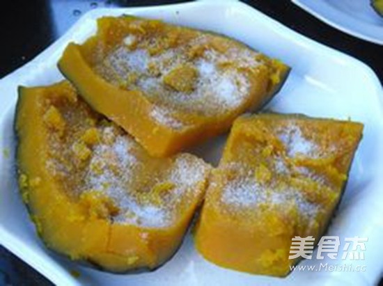 Salted Japanese Gourd recipe