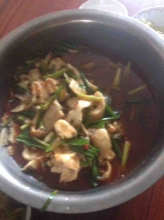 Boiled Fish recipe