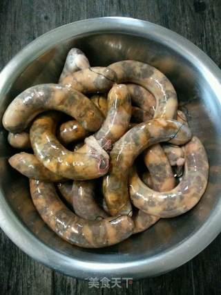 Sichuan Sausage recipe