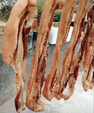 #蜡味#homemade Bacon recipe