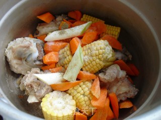 Big Bone Soup recipe