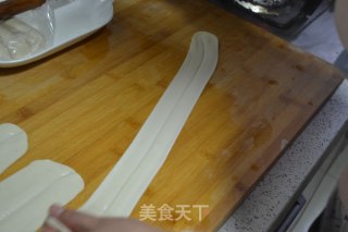 Oily Noodles recipe