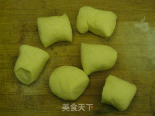 Red Bean Buns recipe