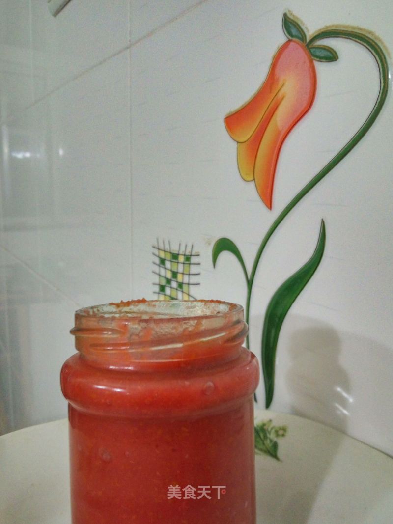 Pure Hawthorn Sauce recipe