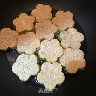 Sweet Potato Cake recipe