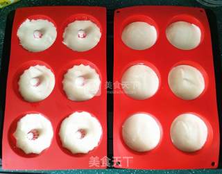 #新良第一节烤大赛#cream Cakes recipe