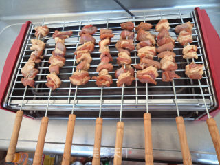 Lamb Kebab recipe