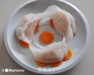 Small Dim Sum---crystal Clear Shrimp Dumplings recipe