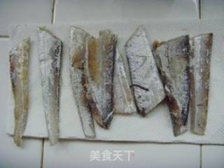 Pan Fried Fish Tail recipe
