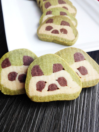 Panda Cookies recipe