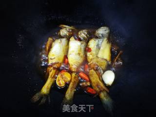 High Rise Yellow Croaker recipe