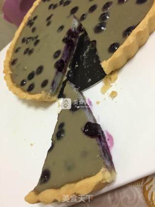 Blueberry Pie recipe