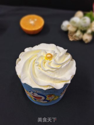 Cream Cupcakes recipe