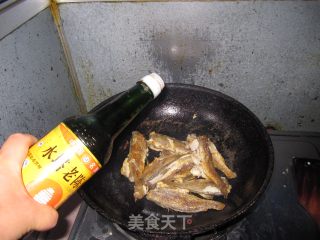 Small Yellow Croaker in Tomato Sauce recipe