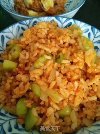 Lazy Version of Fried Rice﹋o﹋ recipe