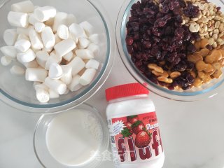 Low-fat Butter-free Version of Snow Flakes recipe