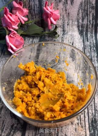 Oatmeal Yogurt Sweet Potatoes recipe