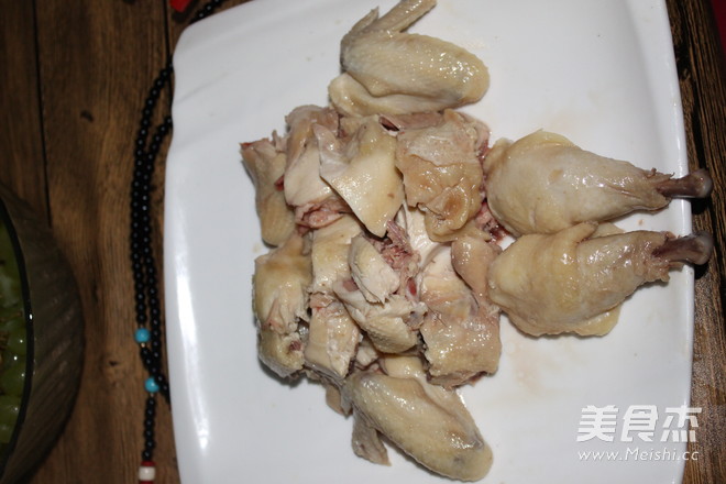 Boiled Chicken recipe