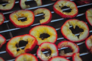 【beijing】roasted Hawthorn Slices recipe