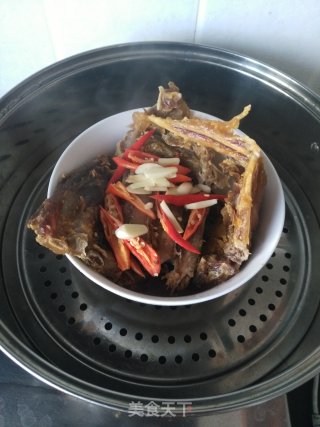 Steamed Pork Ribs recipe