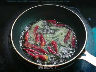 Spinach with Yuba recipe