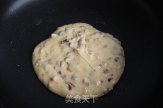 #九阳轻柔派炒锅#nougat Biscuits recipe