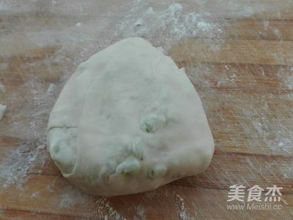 How to Use Leftover Dumpling Dough recipe