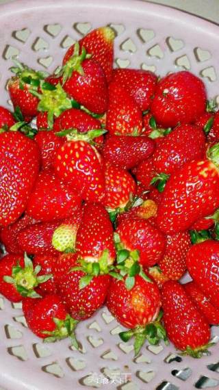 Bread Maker Version Strawberry Jam recipe