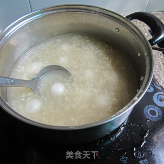 Distilled Rice Balls recipe