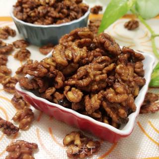 Amber Walnut (oven Version) recipe