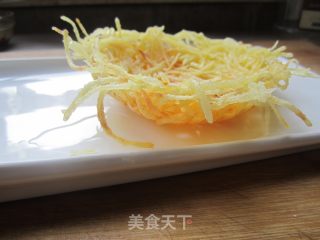 Bird's Nest recipe