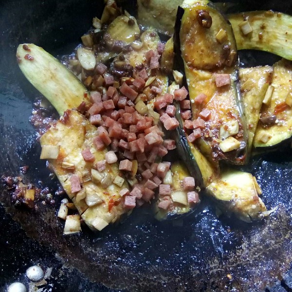 Xinpai Sichuan Cuisine-mapo Eggplant recipe