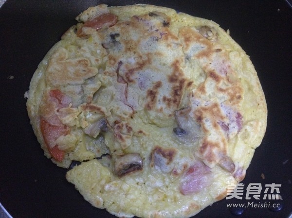 Omelet recipe